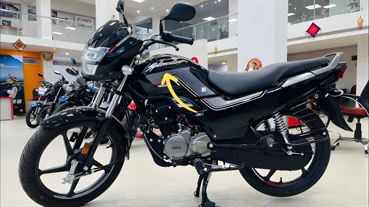 Hero Splendor 125