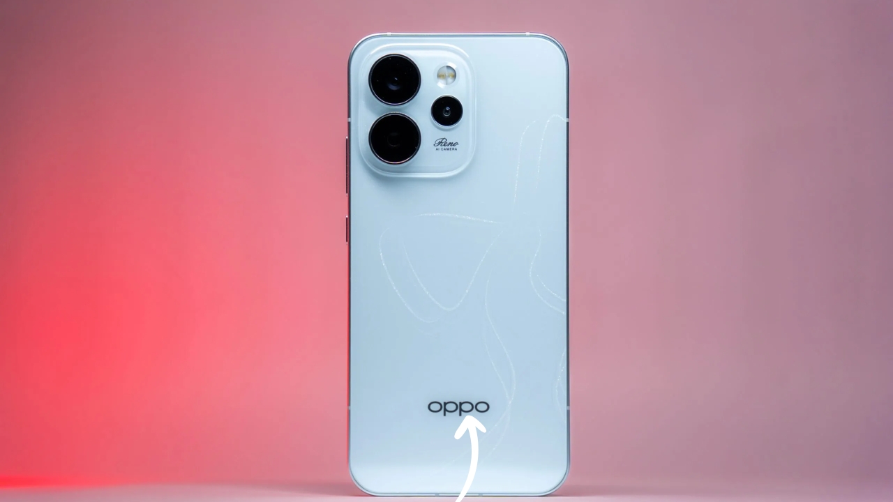 Oppo Reno15 Pro Mini