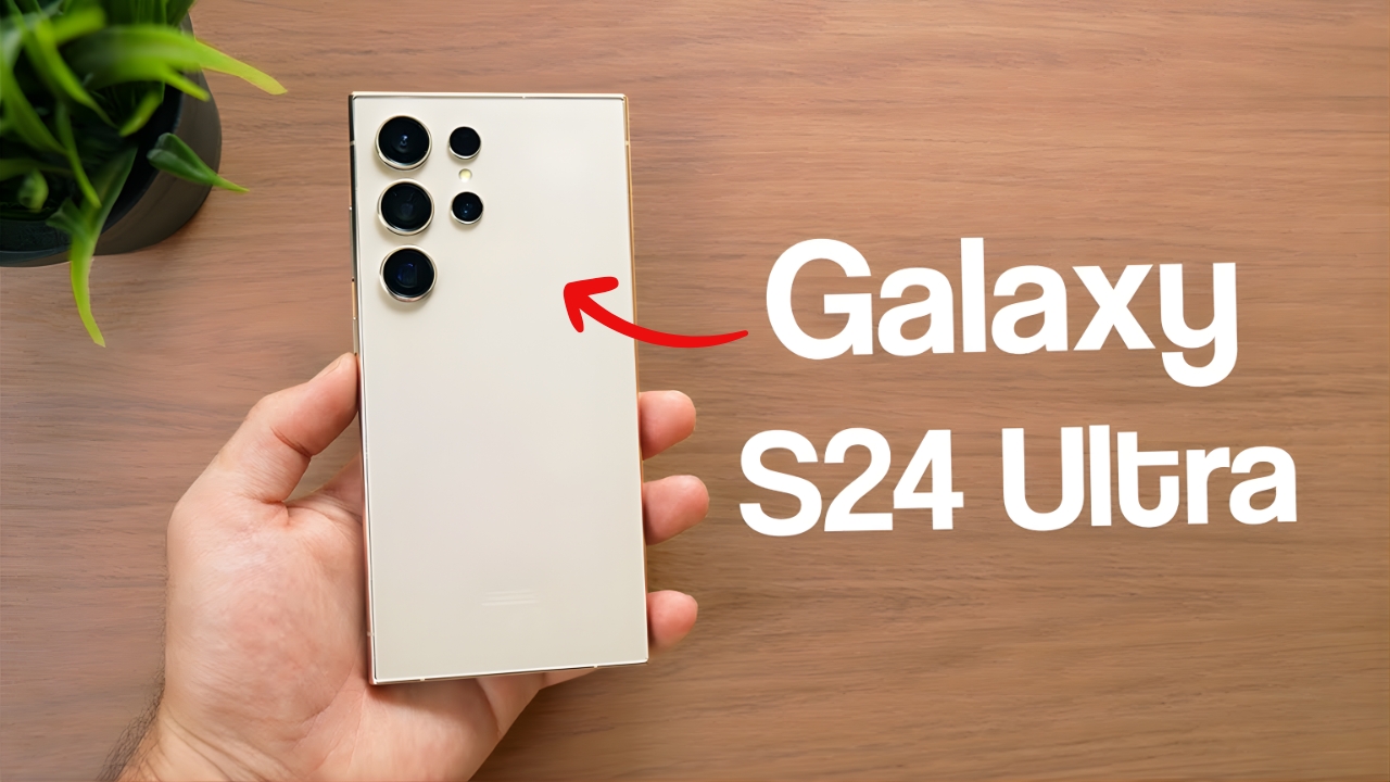 Samsung Galaxy S24 Ultra 5G